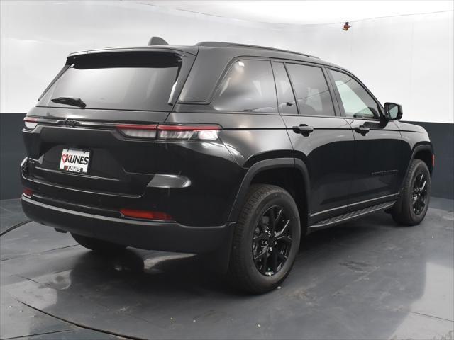 new 2025 Jeep Grand Cherokee car, priced at $45,941