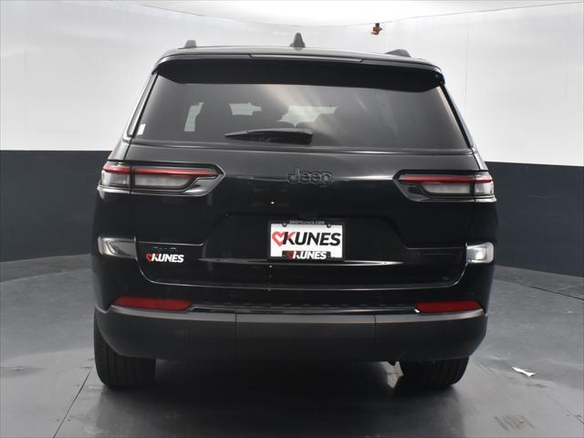 new 2025 Jeep Grand Cherokee L car, priced at $49,832