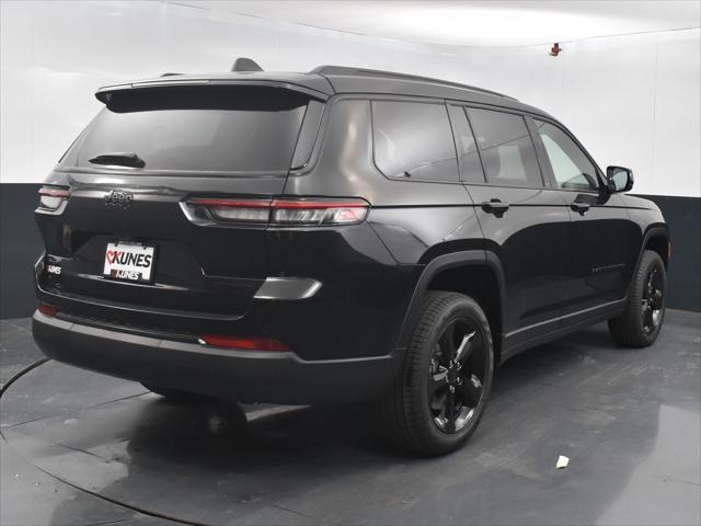 new 2025 Jeep Grand Cherokee L car, priced at $49,832