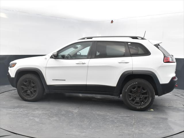 used 2019 Jeep Cherokee car, priced at $21,727