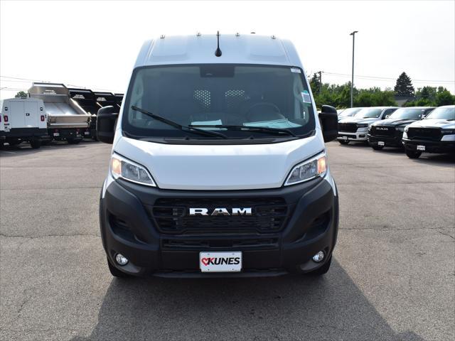 new 2025 Ram ProMaster 2500 car, priced at $55,657