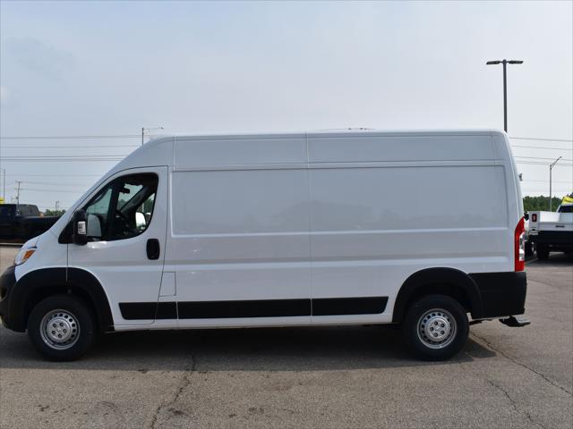 new 2025 Ram ProMaster 2500 car, priced at $55,657