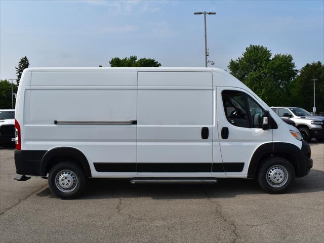 new 2025 Ram ProMaster 2500 car, priced at $55,657
