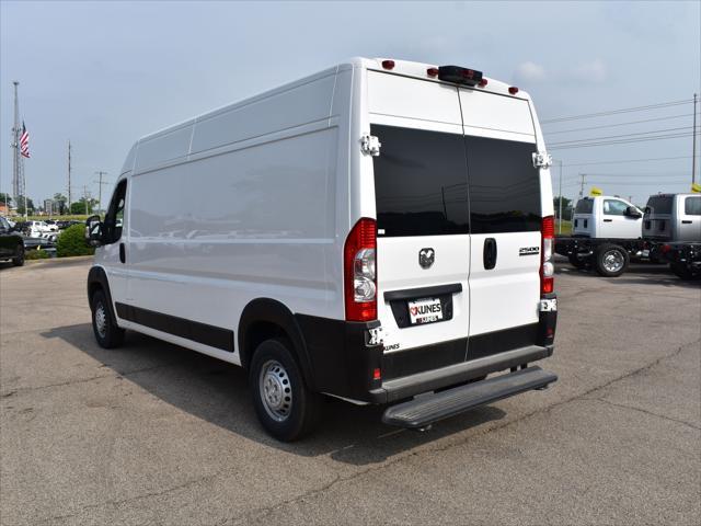 new 2025 Ram ProMaster 2500 car, priced at $55,657
