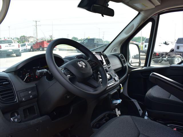 new 2025 Ram ProMaster 2500 car, priced at $55,657