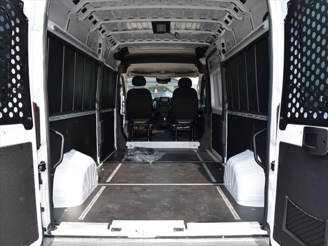 new 2025 Ram ProMaster 2500 car, priced at $55,657