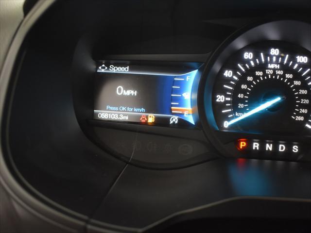 used 2022 Ford Edge car, priced at $23,156