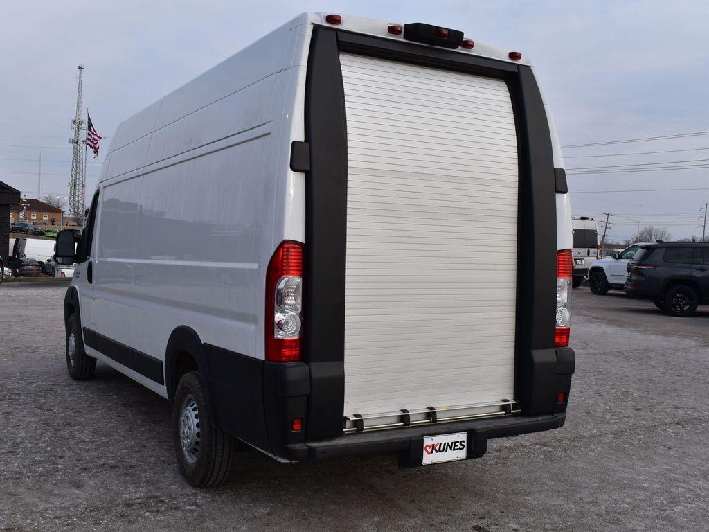 new 2025 Ram ProMaster 3500 car, priced at $63,498