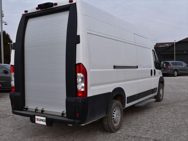 new 2025 Ram ProMaster 3500 car, priced at $64,998