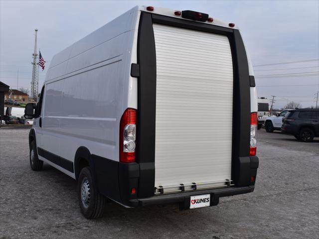 new 2025 Ram ProMaster 3500 car, priced at $64,998