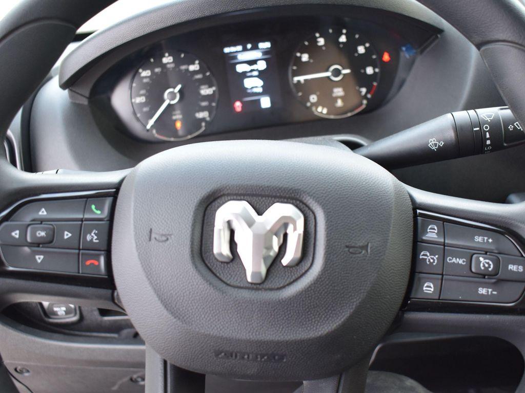 new 2025 Ram ProMaster 3500 car, priced at $63,498