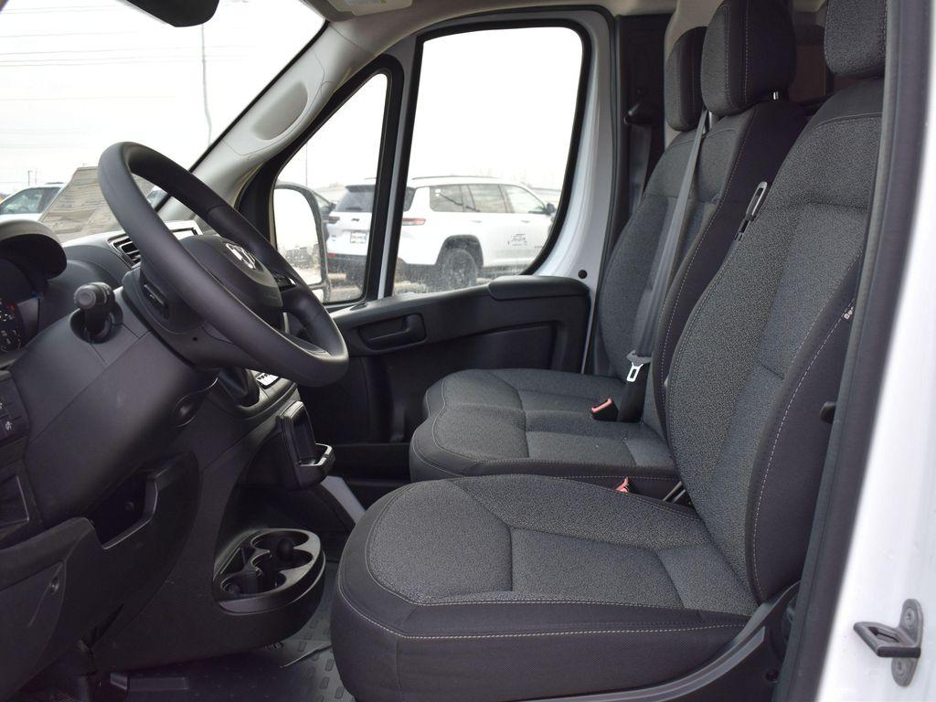 new 2025 Ram ProMaster 3500 car, priced at $63,498