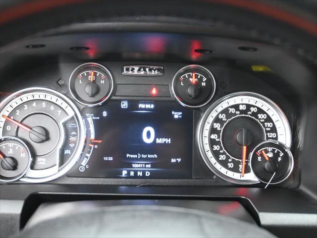 used 2016 Ram 1500 car, priced at $21,520