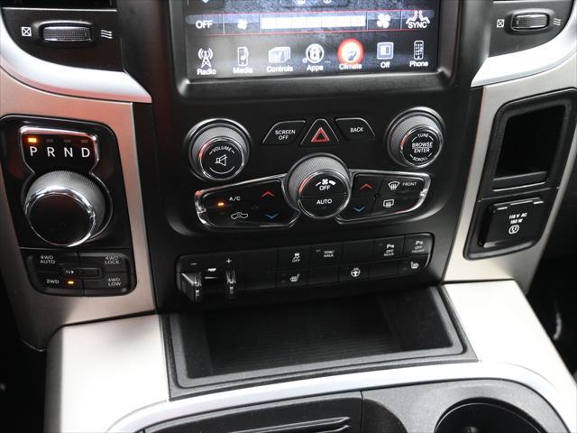 used 2016 Ram 1500 car, priced at $21,520