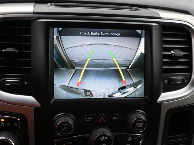 used 2016 Ram 1500 car, priced at $21,520