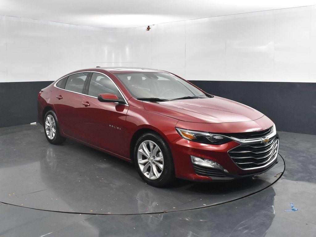 used 2024 Chevrolet Malibu car, priced at $20,995