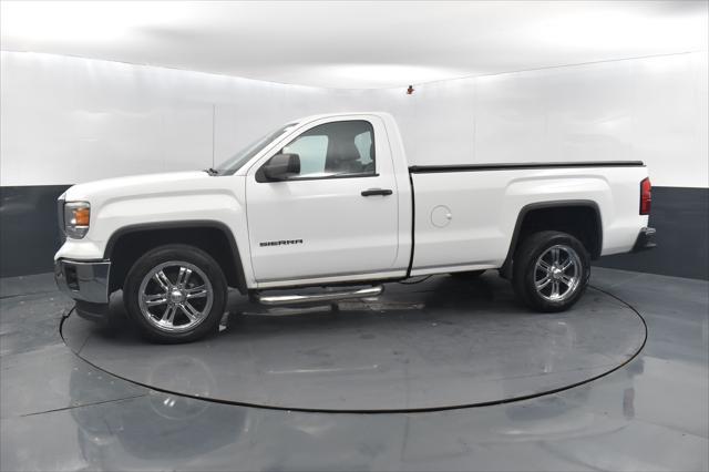 used 2015 GMC Sierra 1500 car, priced at $12,726