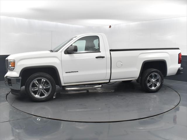 used 2015 GMC Sierra 1500 car, priced at $13,978