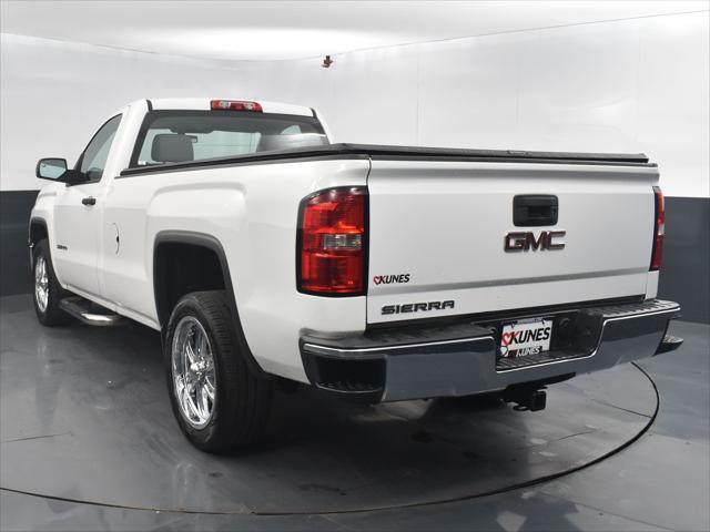 used 2015 GMC Sierra 1500 car, priced at $13,978