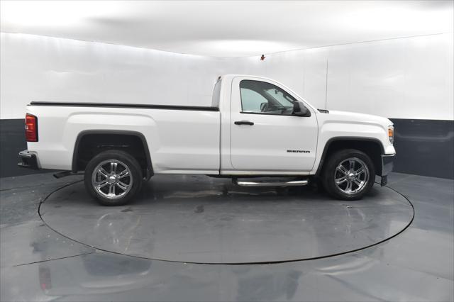 used 2015 GMC Sierra 1500 car, priced at $12,726