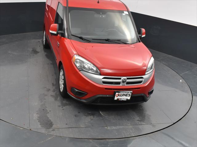 used 2016 Ram ProMaster City car, priced at $14,050