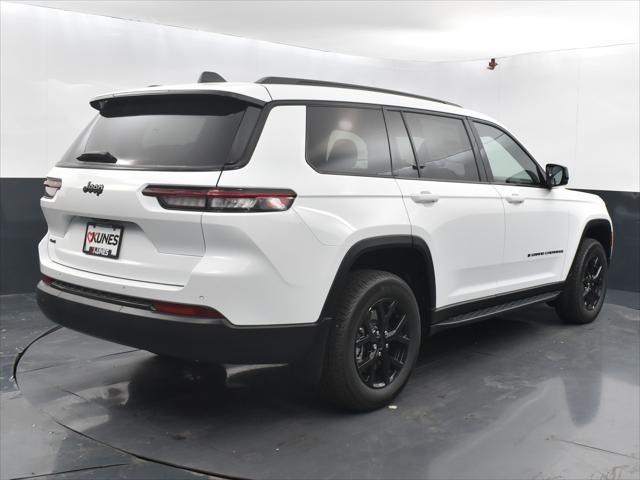 new 2025 Jeep Grand Cherokee L car, priced at $47,407