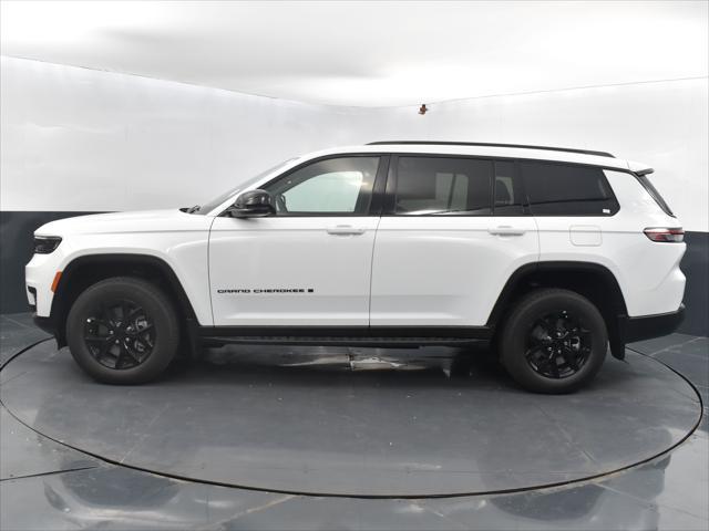 new 2025 Jeep Grand Cherokee L car, priced at $47,407