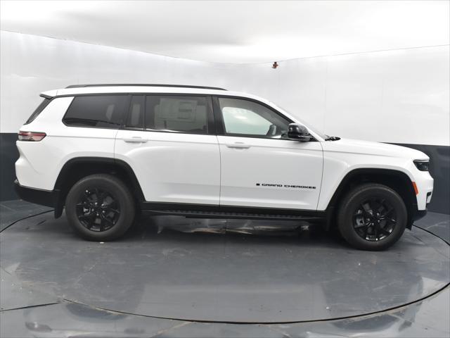 new 2025 Jeep Grand Cherokee L car, priced at $47,407