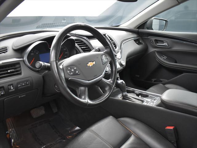 used 2020 Chevrolet Impala car, priced at $24,710