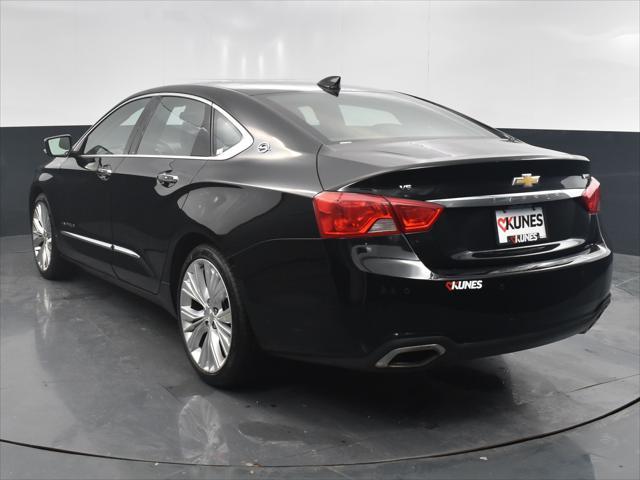 used 2020 Chevrolet Impala car, priced at $24,710