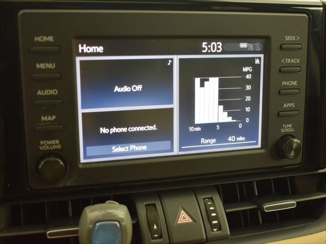 used 2019 Toyota RAV4 car, priced at $27,481