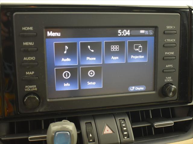 used 2019 Toyota RAV4 car, priced at $27,481