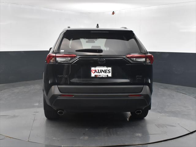 used 2019 Toyota RAV4 car, priced at $27,481