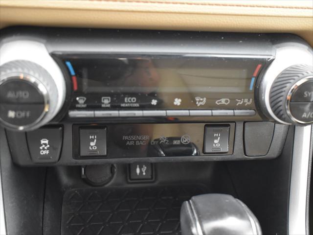 used 2019 Toyota RAV4 car, priced at $27,481