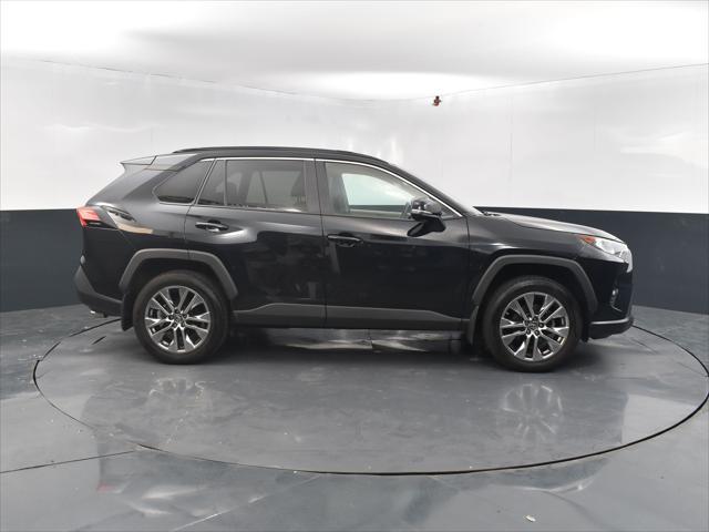 used 2019 Toyota RAV4 car, priced at $27,481