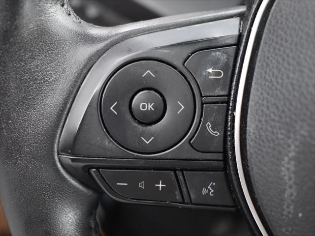 used 2019 Toyota RAV4 car, priced at $27,481