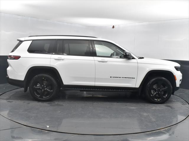 new 2025 Jeep Grand Cherokee L car, priced at $52,900