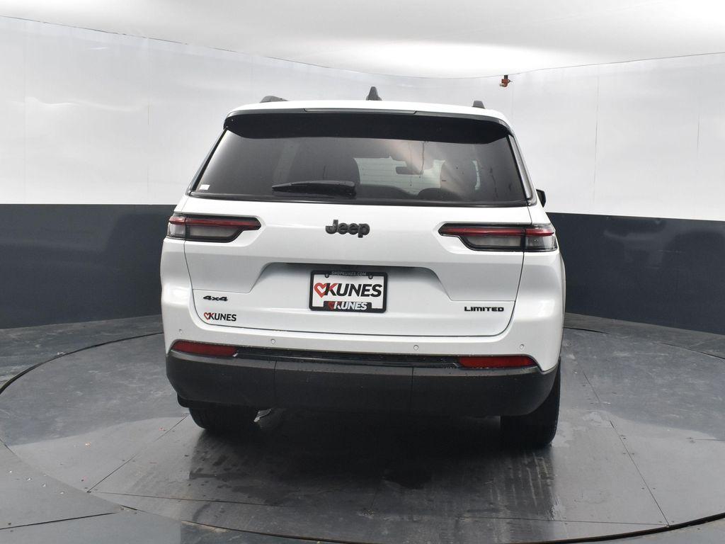 new 2025 Jeep Grand Cherokee L car, priced at $47,900