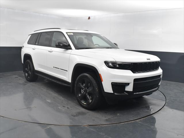 new 2025 Jeep Grand Cherokee L car, priced at $54,037