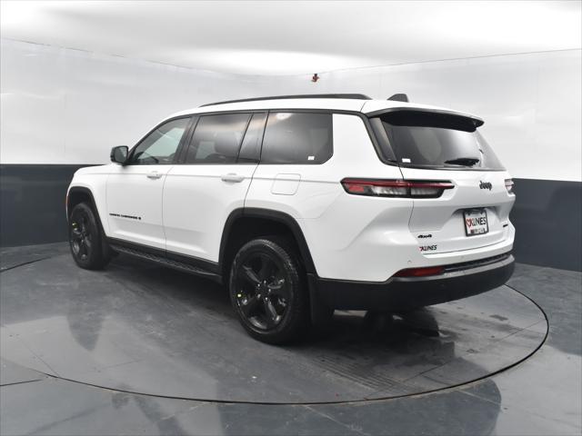 new 2025 Jeep Grand Cherokee L car, priced at $54,037