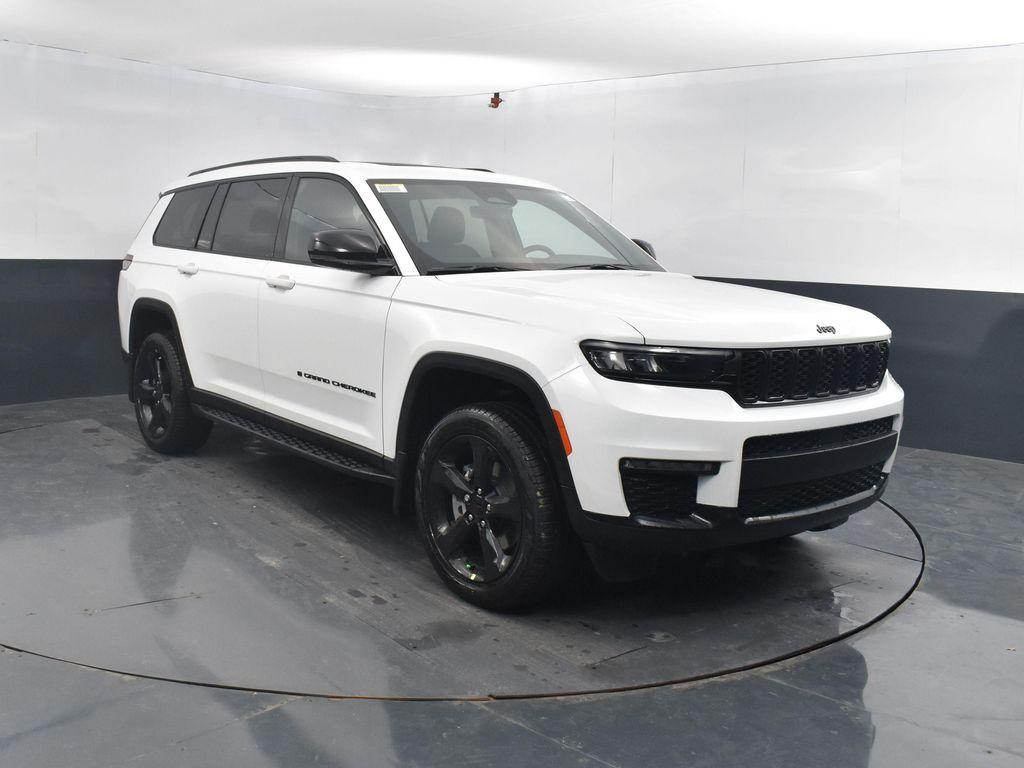 new 2025 Jeep Grand Cherokee L car, priced at $47,900