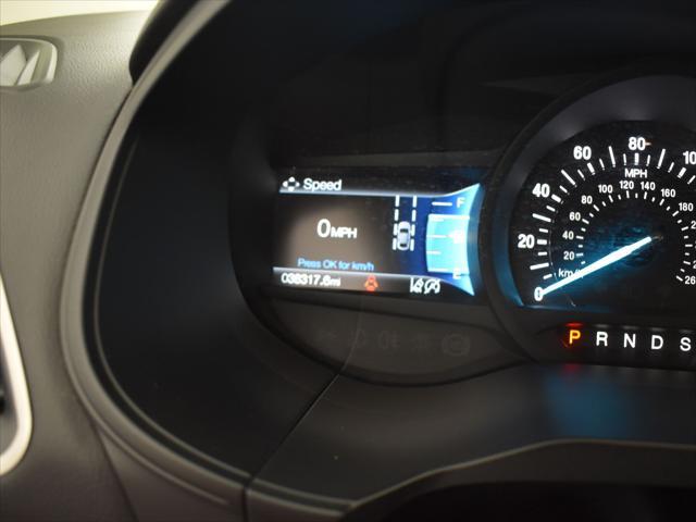 used 2024 Ford Edge car, priced at $24,929
