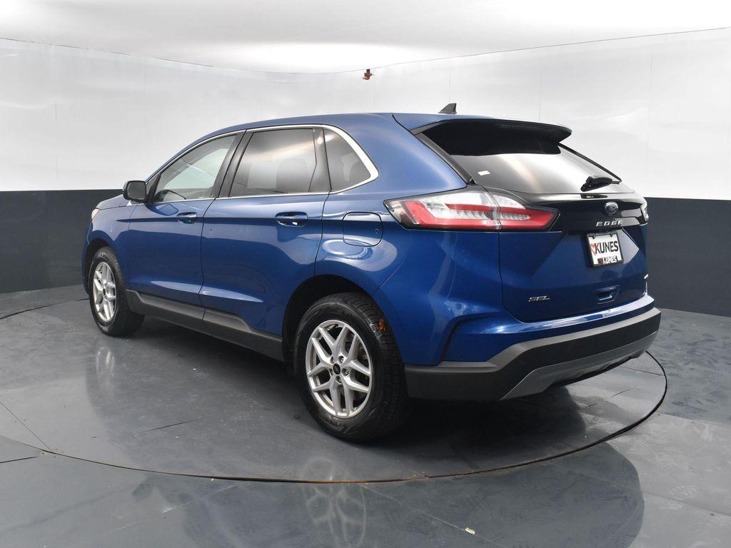 used 2024 Ford Edge car, priced at $24,929