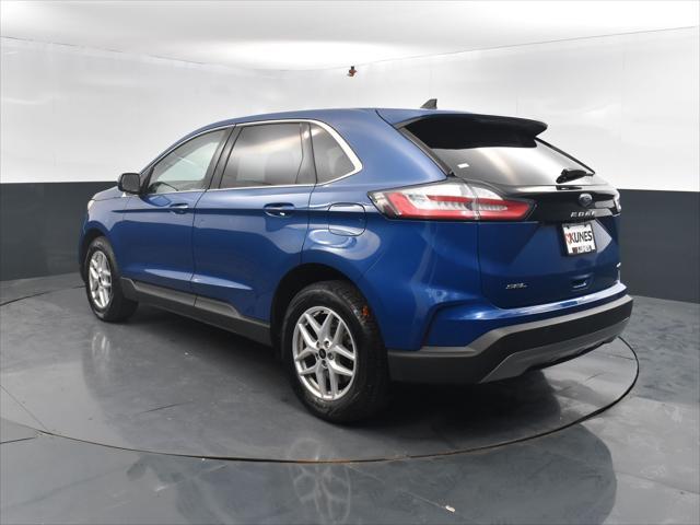 used 2024 Ford Edge car, priced at $24,929