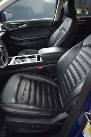 used 2024 Ford Edge car, priced at $24,929