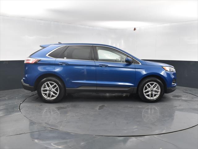 used 2024 Ford Edge car, priced at $24,929