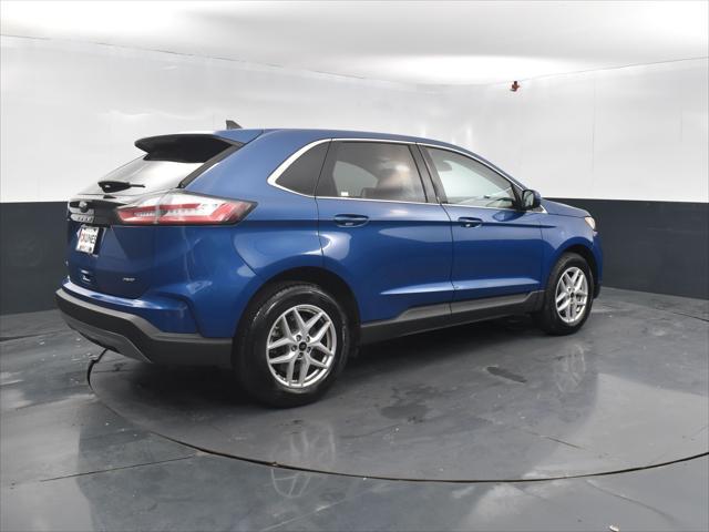 used 2024 Ford Edge car, priced at $24,929