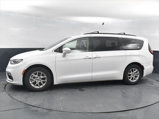 used 2022 Chrysler Pacifica car, priced at $21,947