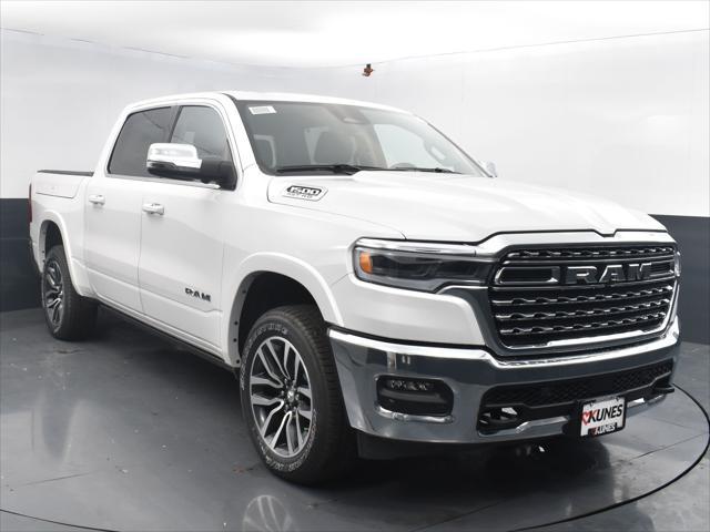 new 2025 Ram 1500 car, priced at $70,198