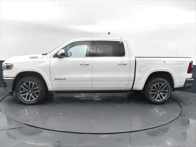 new 2025 Ram 1500 car, priced at $70,198